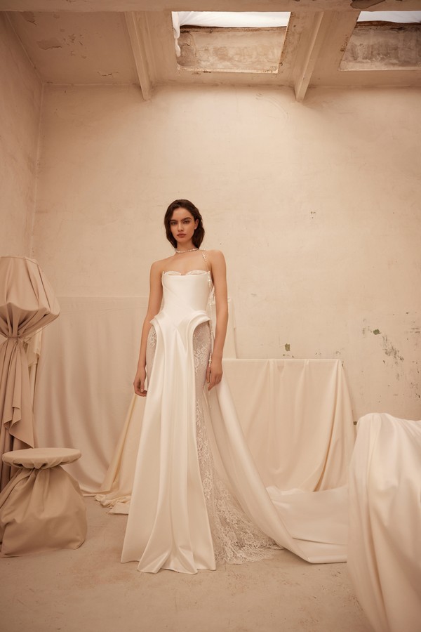 Накидка Carmen Ivory